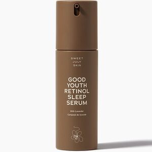 Sweet July Skin Good Youth Retinol Sleep Serum 1 FL. OZ  30 ML